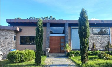 Casa en Venta en El Retiro