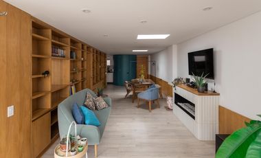 Aparta estudio amoblado para arriendo, en Bella Suiza