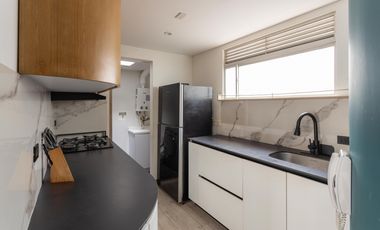 Aparta estudio amoblado para arriendo, en Bella Suiza