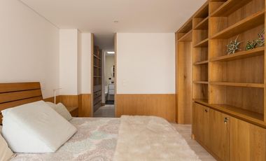 Aparta estudio amoblado para arriendo, en Bella Suiza