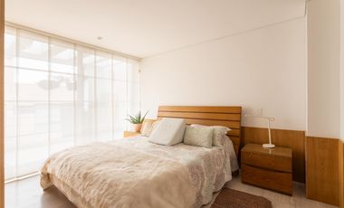 Aparta estudio amoblado para arriendo, en Bella Suiza