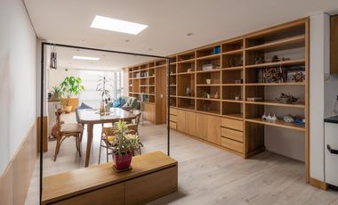 Aparta estudio amoblado para arriendo, en Bella Suiza