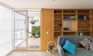 Aparta estudio amoblado para arriendo, en Bella Suiza