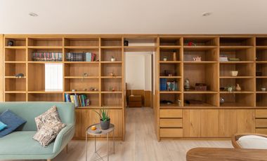 Aparta estudio amoblado para arriendo, en Bella Suiza