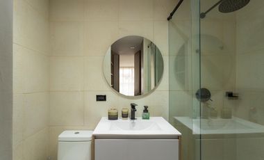 Aparta estudio amoblado para arriendo, en Bella Suiza