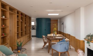 Aparta estudio amoblado para arriendo, en Bella Suiza