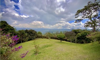Venta Finca Independiente Increible Vista Santa Elena Medellin