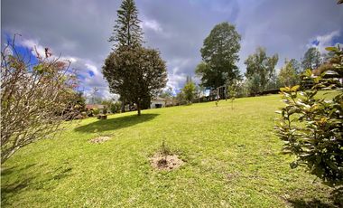 Venta Finca Independiente Increible Vista Santa Elena Medellin