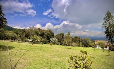 Venta Finca Independiente Increible Vista Santa Elena Medellin