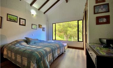 Venta Finca Independiente Increible Vista Santa Elena Medellin