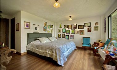 Venta Finca Independiente Increible Vista Santa Elena Medellin