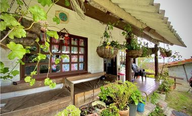 Venta Finca Independiente Increible Vista Santa Elena Medellin