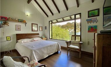 Venta Finca Independiente Increible Vista Santa Elena Medellin