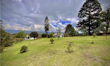 Venta Finca Independiente Increible Vista Santa Elena Medellin