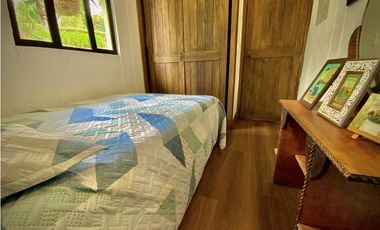 Venta Finca Independiente Increible Vista Santa Elena Medellin