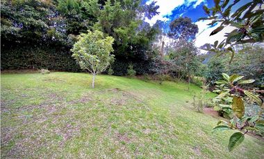 Venta Finca Independiente Increible Vista Santa Elena Medellin