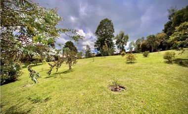 Venta Finca Independiente Increible Vista Santa Elena Medellin