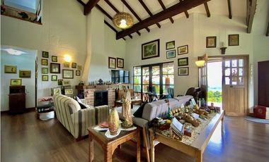 Venta Finca Independiente Increible Vista Santa Elena Medellin