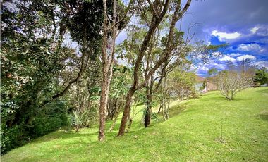 Venta Finca Independiente Increible Vista Santa Elena Medellin