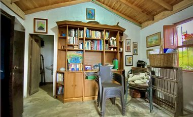 Venta Finca Independiente Increible Vista Santa Elena Medellin