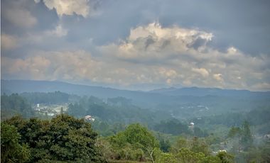 Venta Finca Independiente Increible Vista Santa Elena Medellin