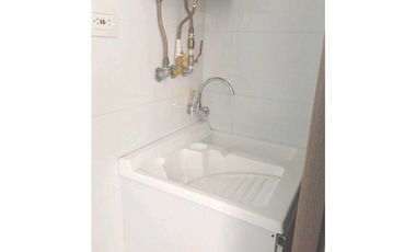 Arriendo apartaestudio con parqueadero y bodega, Chicó Norte