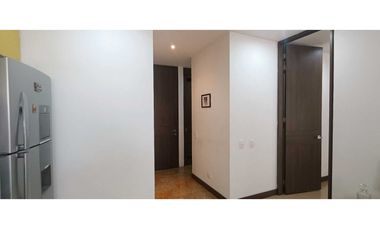 Arriendo apartaestudio con parqueadero y bodega, Chicó Norte