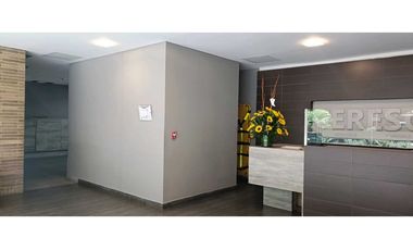 Arriendo apartaestudio con parqueadero y bodega, Chicó Norte