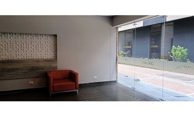 Arriendo apartaestudio con parqueadero y bodega, Chicó Norte