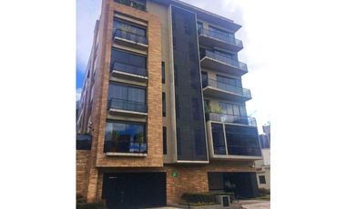 Arriendo apartaestudio con parqueadero y bodega, Chicó Norte