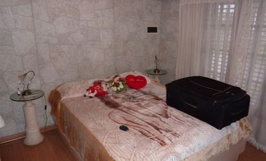 CHALET IMPECABLE 3 AMB. C/QUINCHO  GRUTA DE LOURDES