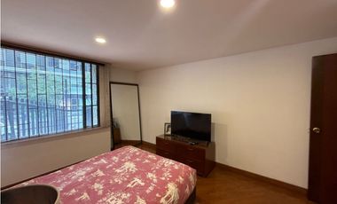 Renta apartamento en el Nogal amoblado