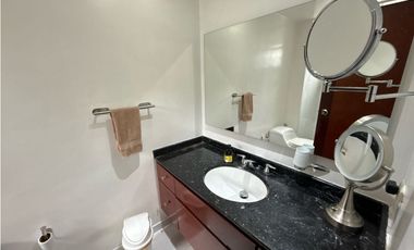 Renta apartamento en el Nogal amoblado