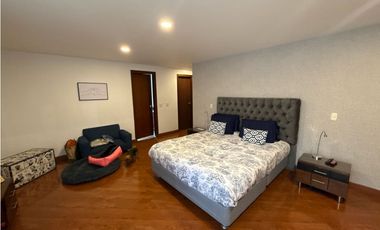 Renta apartamento en el Nogal amoblado