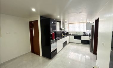 Renta apartamento en el Nogal amoblado