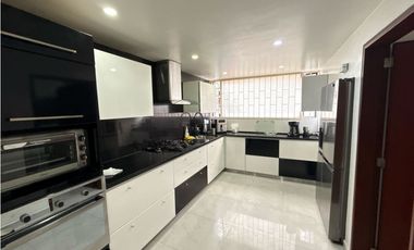 Renta apartamento en el Nogal amoblado