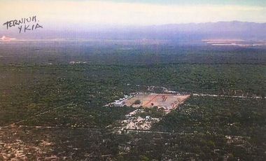 TERRENO USO MIXTO INDUSTRIA LIGERA SERVICIOS COMERCIALES PESQUERIA