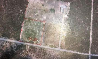 TERRENO USO MIXTO INDUSTRIA LIGERA SERVICIOS COMERCIALES PESQUERIA