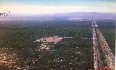 TERRENO USO MIXTO INDUSTRIA LIGERA SERVICIOS COMERCIALES PESQUERIA