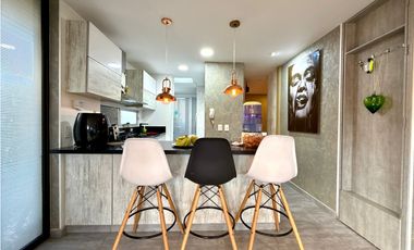 Chía Moderna Casa Campestre Totalmente Remodelada en Condominio