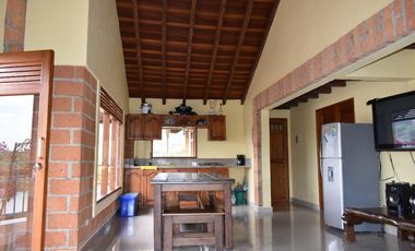 Casa campestre en Guatape