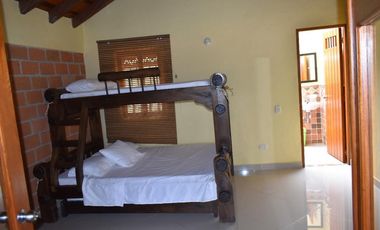 Casa campestre en Guatape