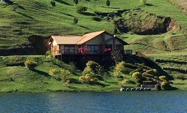 Casa campestre en Guatape