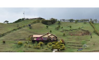 Casa campestre en Guatape
