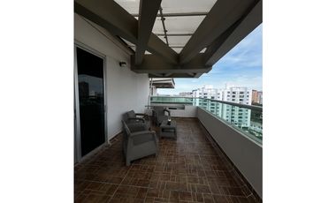 EN VENTA PENTHOUSE EN VILLA SANTOS - BARRANQUILLA