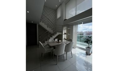 EN VENTA PENTHOUSE EN VILLA SANTOS - BARRANQUILLA