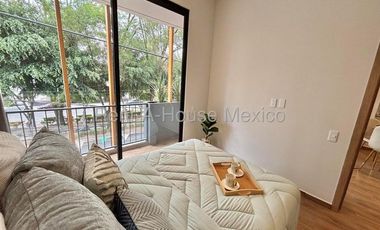 Departamento en Venta en Claveria, Azcapotzalco JL 26-651.