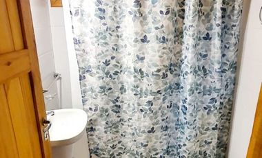 DOS CABAÃAS DE 3 AMBIENTES CON PARQUE Y ENTRADA PARA AUTO EN MIRAMAR. APTO CREDITO