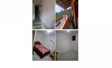 CASA UNIFAMILIAR TRES NIVELES, LA ESTRELLA CAMPO ALEGRE