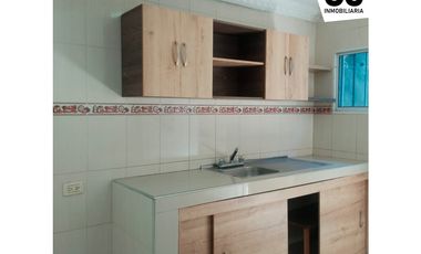 se arrienda casa barrio villa del carmen - soledad